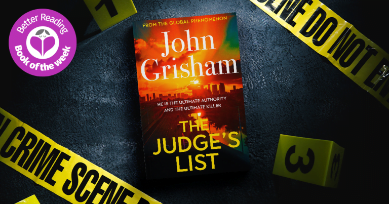 Read Our Review of John Grisham’s Phenomenal New Legal Thriller The Judge’s List