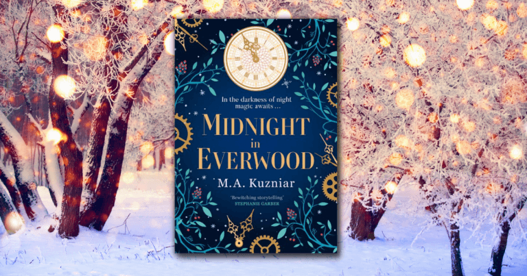 A Magical Journey: Read an Extract from Midnight in Everwood by M.A. Kuzniar