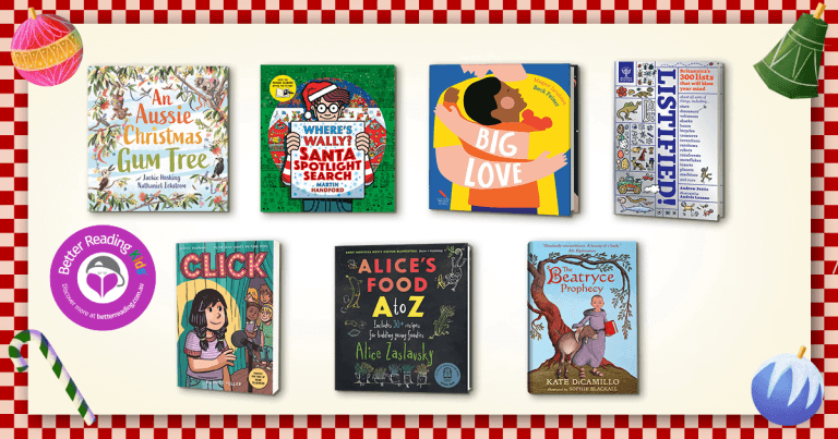 7 Books to Wrap-Up Christmas for Young Readers