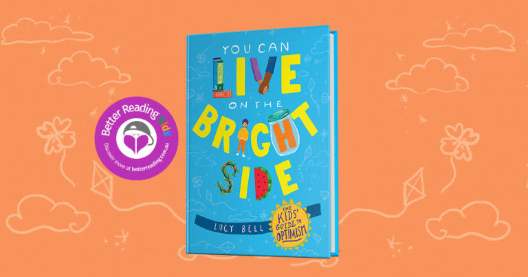 Activity Pack: You Can Live on the Bright Side by Lucy Bell, Illustrated by Astred Hicks