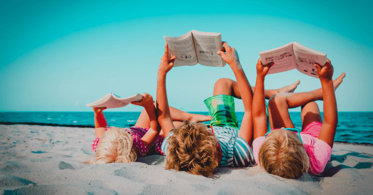 Captivating Reads: Keep Little Book Lovers Happy this November