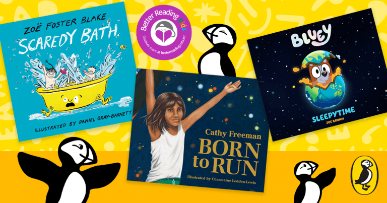 New in November: 3 Delightful Picture Books