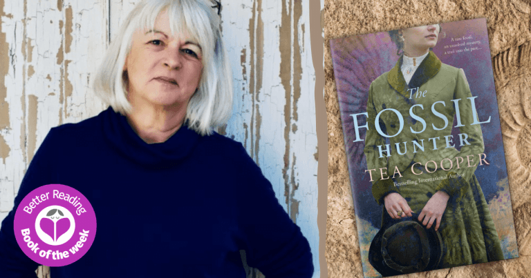 Scientific Discovery and Dark Secrets: Q&A with Bestselling Author Tea Cooper