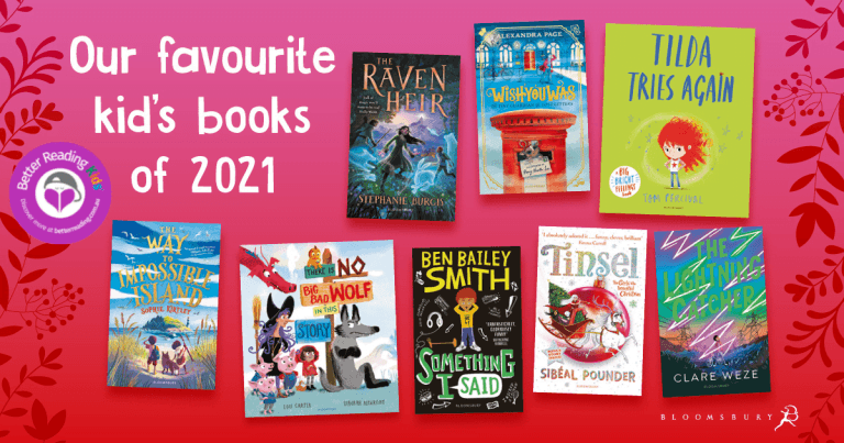 8 Kids' Books That Knocked Our Socks Off in 2021