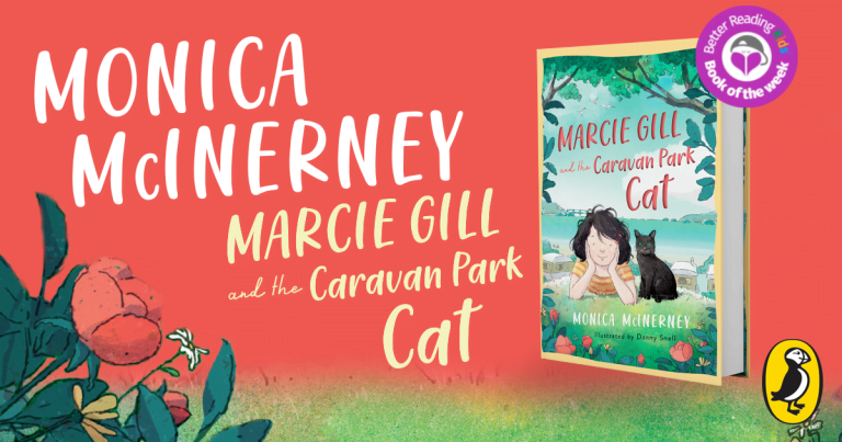 Teachers' Notes: Marcie Gill and the Caravan Park Cat by Monica McInerney, illustrated by Danny Snell