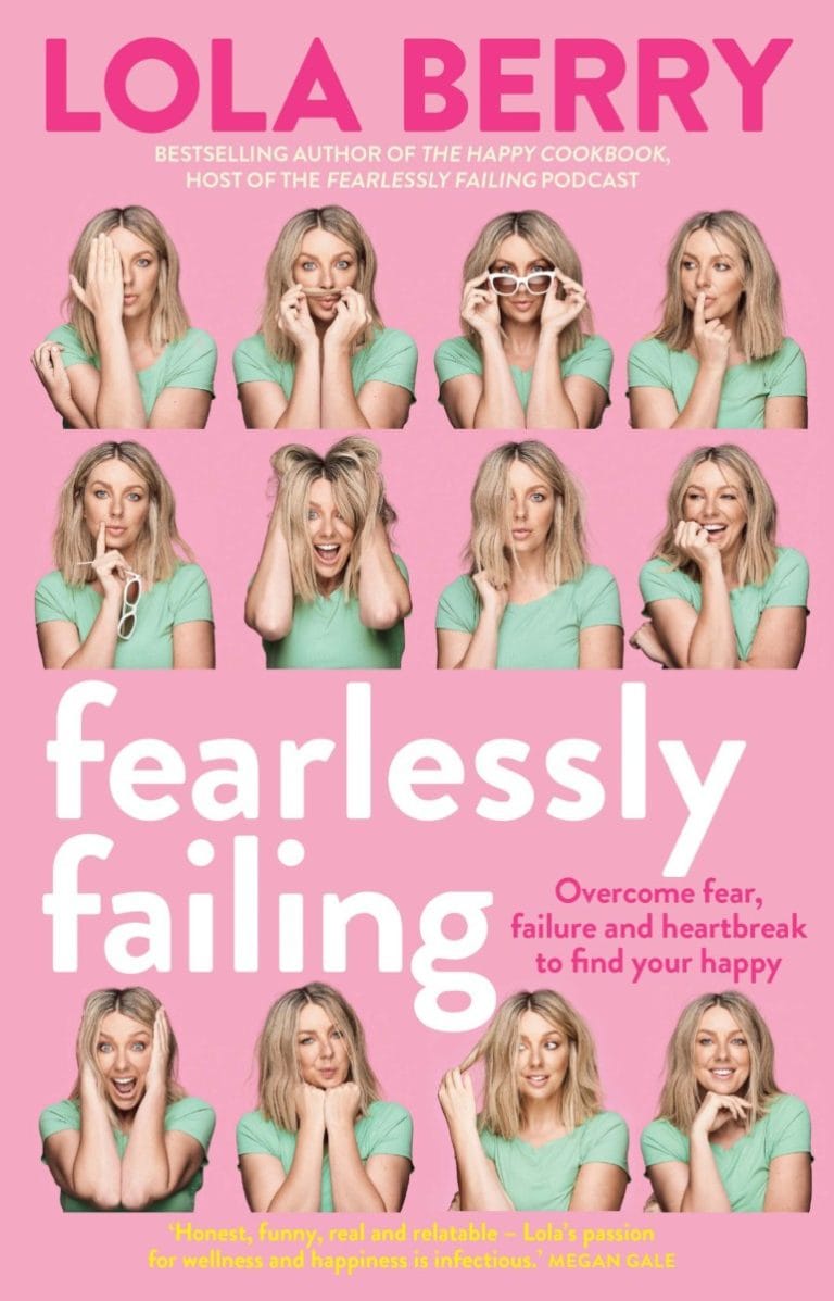 Fearlessly Failing