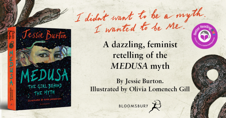 A Powerful Mythological Retelling: Read Our Review of Medusa by Jessie Burton