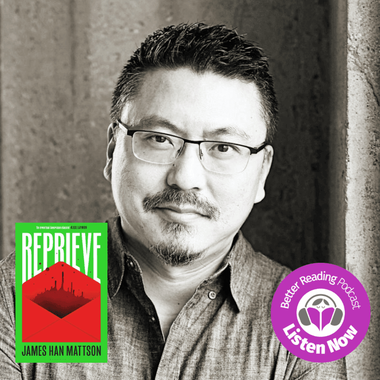 Podcast: James Han Mattson on Exploring Social Issues Through Horror Fiction