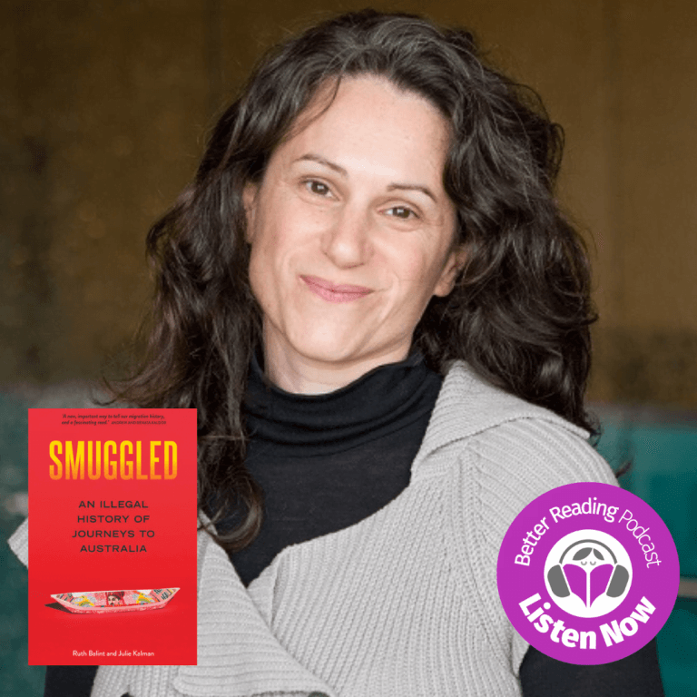 Podcast: Julie Kalman on People Smuggling and the Criminalisation of Refugees