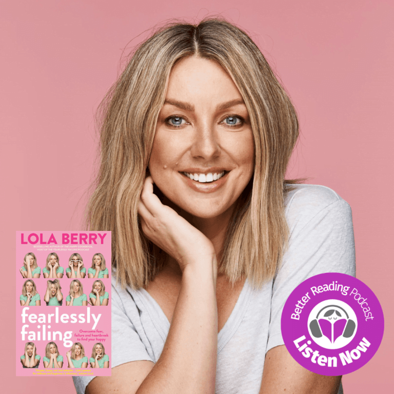 Podcast: Lola Berry on Learning from Failure