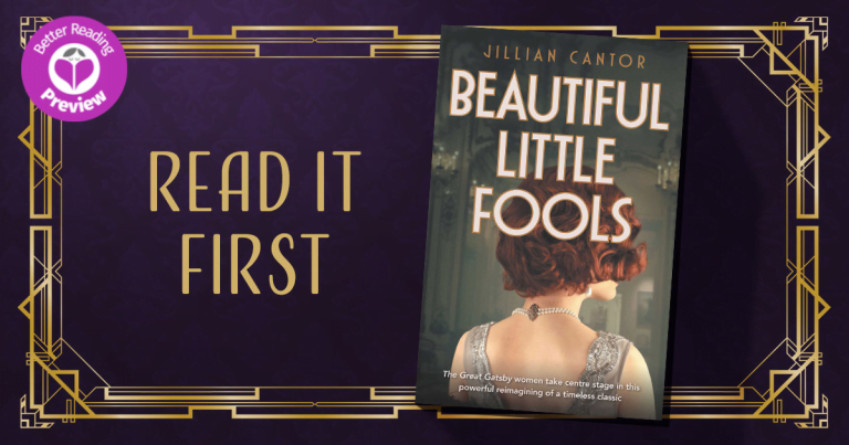 Your Preview Verdict: Beautiful Little Fools by Jillian Cantor