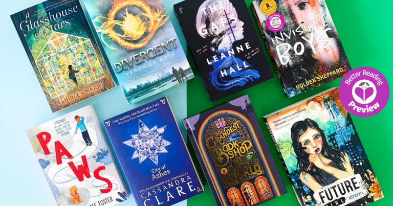 Kids & YA Preview: An Exclusive Chance to Read and Review Free Books Before Anyone Else
