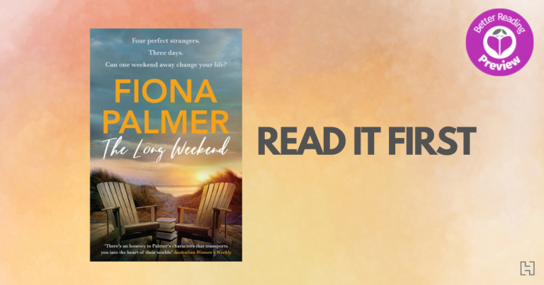 Your Preview Verdict: The Long Weekend by Fiona Palmer