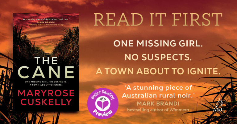 Your Preview Verdict: The Cane by Maryrose Cuskelly
