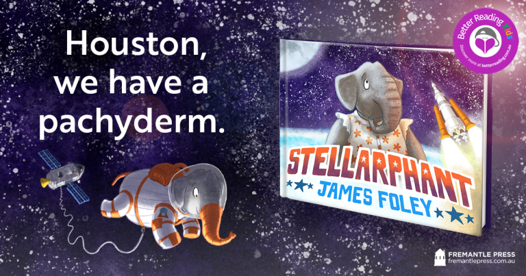 Out of this World: Read Our Review of Stellarphant by James Foley