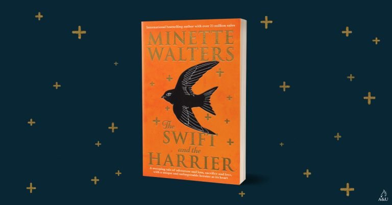 Historical Fiction at its Best: Read Our Review of The Swift and the Harrier by Minette Walters
