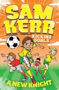 Kicking Goals #2: A New Knight