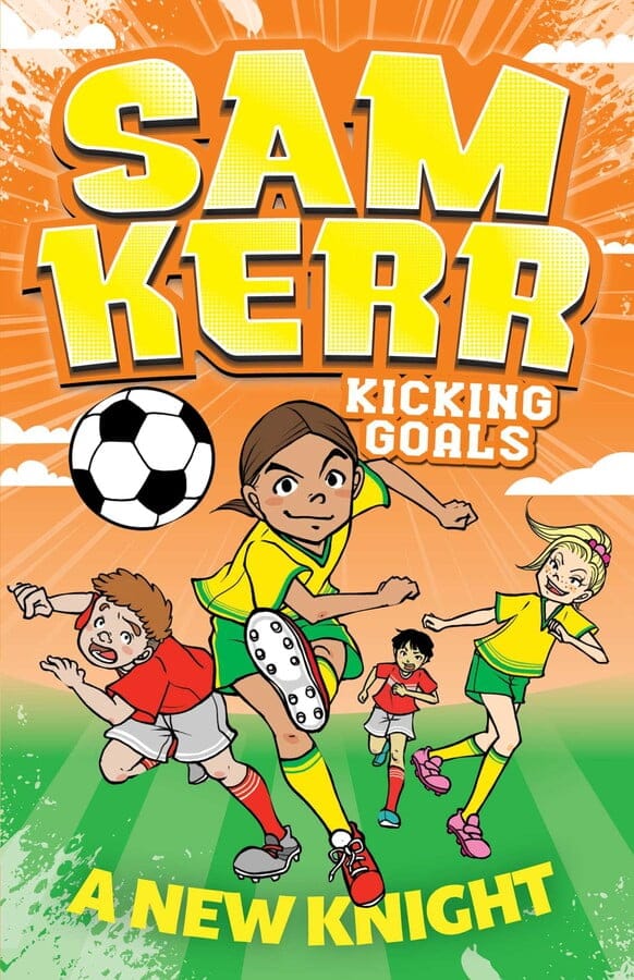 Kicking Goals #2: A New Knight