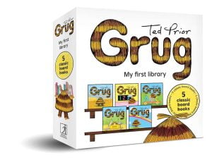 Grug: My First Library