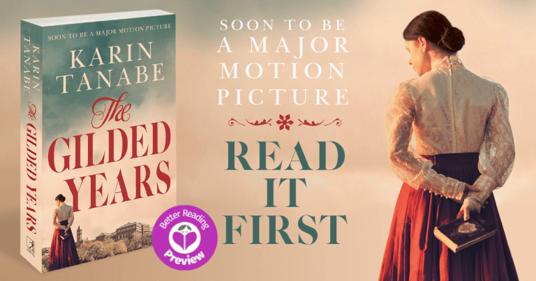 Your Preview Verdict: The Gilded Years by Karin Tanabe