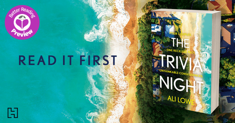 Your Preview Verdict: The Trivia Night by Ali Lowe