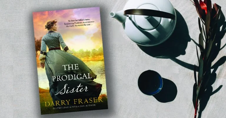 An Enthralling Historical Mystery: Read Our Review of The Prodigal Sister by Darry Fraser