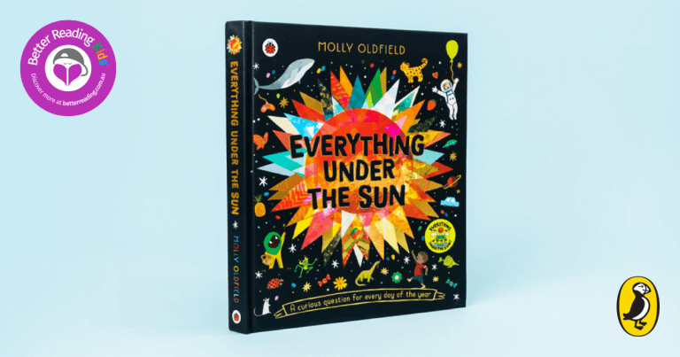 Activity Pack: Everything Under the Sun by Molly Oldfield