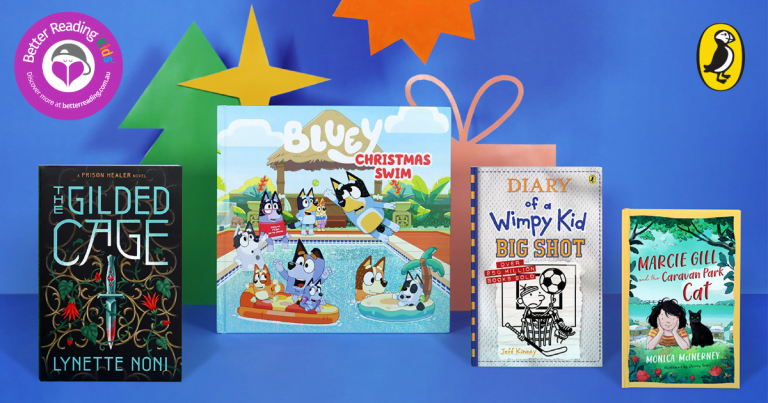 The Ultimate Book Gift Guide for Kids of All Ages!
