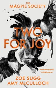 The Magpie Society #2: Two for Joy