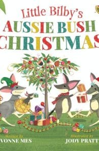 Little Bilby's Aussie Bush Christmas