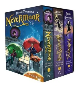 Nevermoor #1-3: Box Set