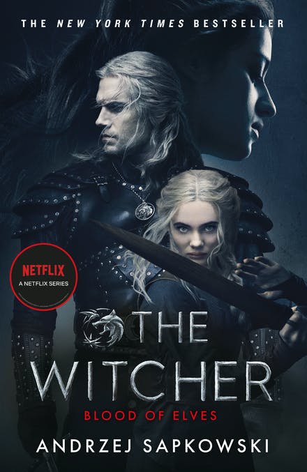 The Witcher: Blood of Elves (Film Tie-In)