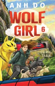 Wolf Girl 6: Animal Train