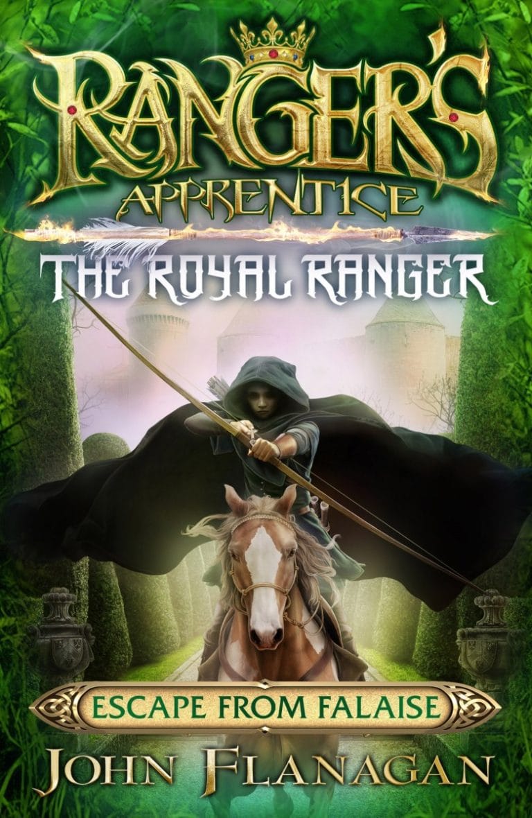 Ranger's Apprentice The Royal Ranger #5: Escape from Falaise