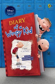 Diary of a Wimpy Kid #1: Film Tie-In