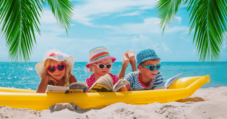 Wrapping up 2021 at Better Reading Kids: A Year of Fantastic Kids and YA Books