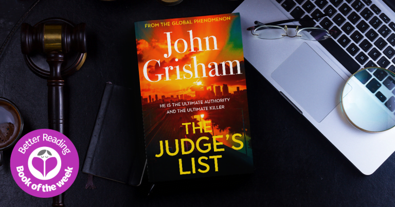 A Gripping Cat-And-Mouse Thriller: Read a Sample Chapter of The Judge's List by John Grisham