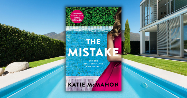 One Decision Changes Everything: Read an Extract from The Mistake by Katie McMahon