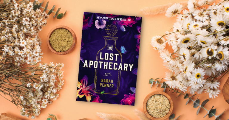 An Intoxicating Debut: Read an Extract from The Lost Apothecary by Sarah Penner