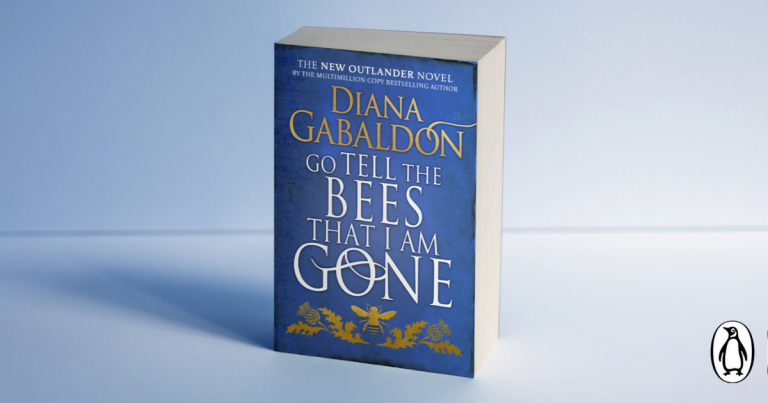 The Droughtlander is Over: Read a Sample Chapter of Go Tell the Bees that I am Gone by Diana Gabaldon