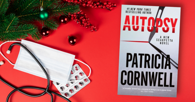 A Riveting Page-Turner: Read an Extract from Autopsy from Patricia Cornwell