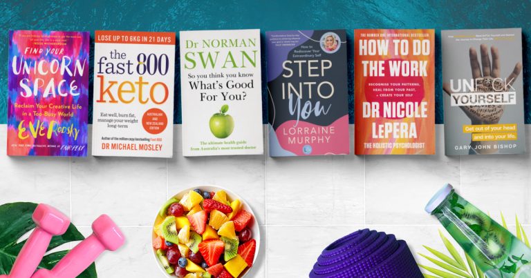 Yearning for Change? Try These 6 Great Books for the New You