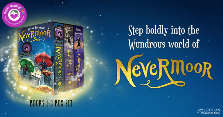 A Beautiful Collectible Box Set: Read Our Review of the Nevermoor Series by Jessica Townsend