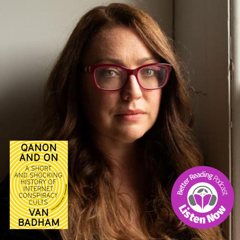 Podcast: Van Badham on QAnon and the Rise of Conspiracy Theorists