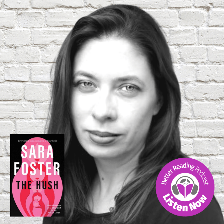 Podcast: Sara Foster on the Lack of Maternal Figures in Dystopian Fiction