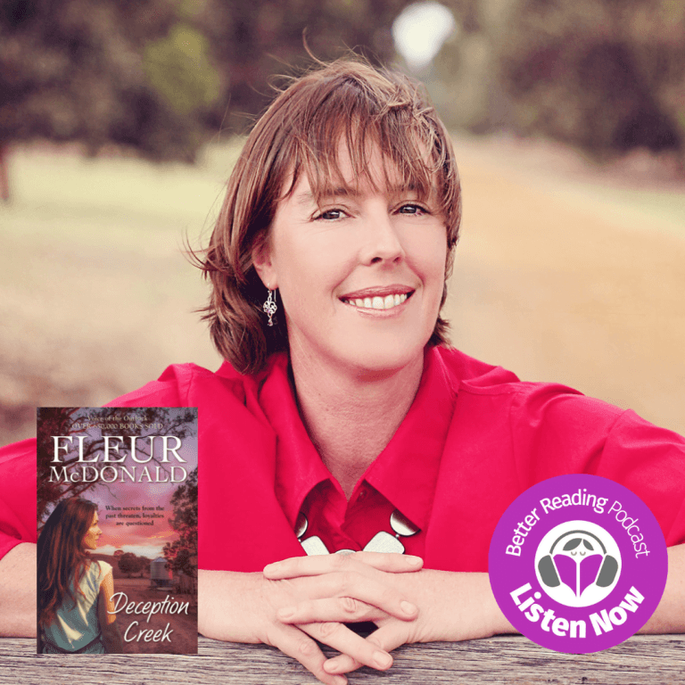 Podcast: Fleur McDonald on Writing Rural Fiction