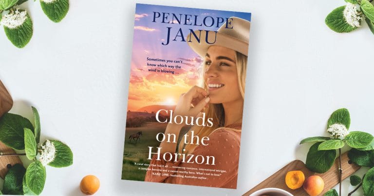A Heart-Warming Rural Romance: Read an Extract from Clouds on the Horizon by Penelope Janu