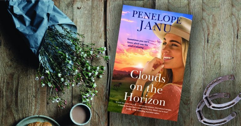 Captivating Rural Romance: Read Our Review of Clouds on the Horizon by Penelope Janu