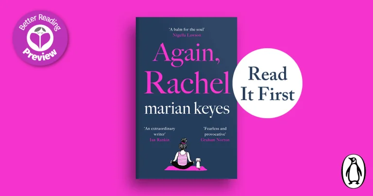Better Reading Preview: Again, Rachel by Marian Keyes