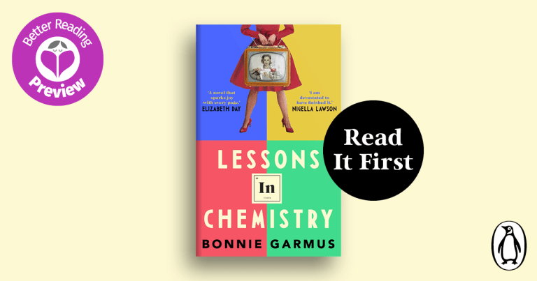 Better Reading Preview: Lessons in Chemistry by Bonnie Garmus